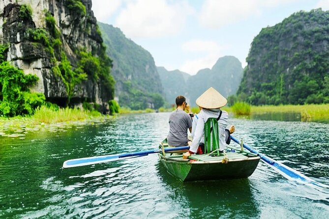 Ninh Binh Full-Day Tour Hoa Lu Tam Coc Cycling, Boat,Buffet Lunch - Meeting at 7:25: pickup, group flow, and what you’ll want ready