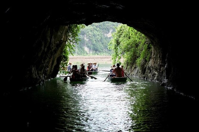Ninh Binh Full Day Tour to Hoa Lu Trang An Mua Cave Small Group - Buffet Lunch in Ninh Binh: Easy Fuel, Including Vegetarian Options