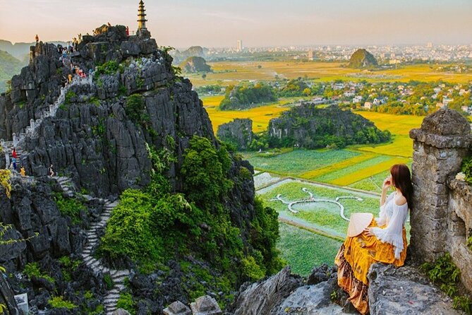 Ninh Binh Full Day Tour to Hoa Lu Trang An Mua Cave Small Group - Ninh Binh Province Free Time: How to Use It Without Wasting It