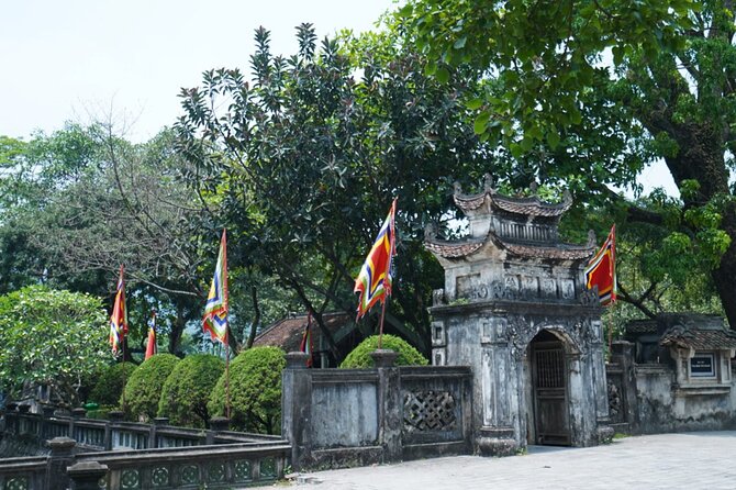 Ninh Binh Full Day Tour with Hoa Lu, Tam Coc and Mua Cave - Hoa Lu by bike: ancient capital vibes, without the museum fatigue