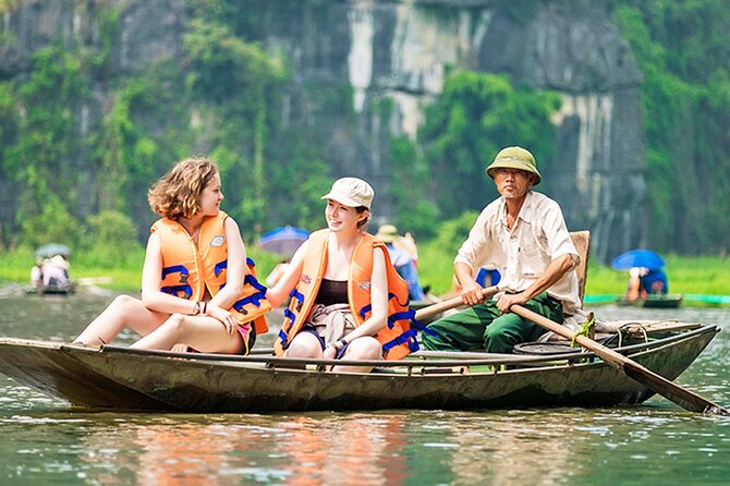 Ninh Binh Full Day Tour with Hoa Lu, Tam Coc and Mua Cave - Food on this kind of day trip: included lunch can be hit-or-miss depending on timing
