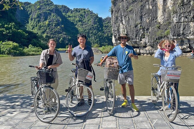 Ninh Binh Full Day Tour with Hoa Lu, Tam Coc and Mua Cave - Price and value: $41 feels fair because the day is packed
