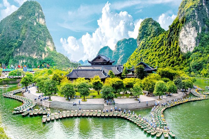 Ninh Binh Full Day Tour with Hoa Lu, Trang An and Mua Cave - Quick Highlights You Can’t Miss