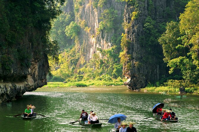 Ninh Binh Full Day Tour with Hoa Lu, Trang An and Mua Cave - From Hanoi Pickup to Ninh Binh: the Long Transfer That Matters