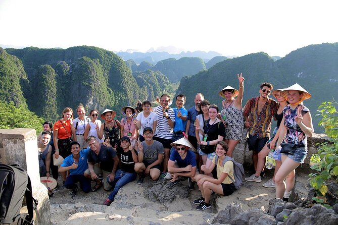 Ninh Binh Full Day Tour with Hoa Lu, Trang An and Mua Cave - Mua Cave 500 Steps: The Climb, The View, and The Reality of Timing