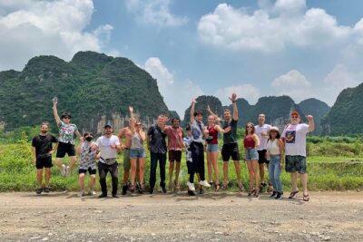 Ninh Binh Full Day Trip From Hanoi To Hoa Lu, Trang An, Mua Cave - Trang An Bamboo Boats: The Cave System That Feels Like a Movie Scene