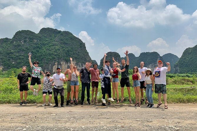 Ninh Binh Full Day Trip From Hanoi To Hoa Lu, Trang An, Mua Cave - Trang An Bamboo Boats: The Cave System That Feels Like a Movie Scene