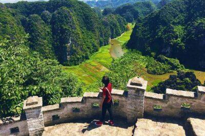 Ninh Binh Full-Day Trip to Trang An Mua Cave Hoa Lu Buffet Lunch - Hoa Lu Ancient Capital: Temples of the Dinh & Le Dynasties