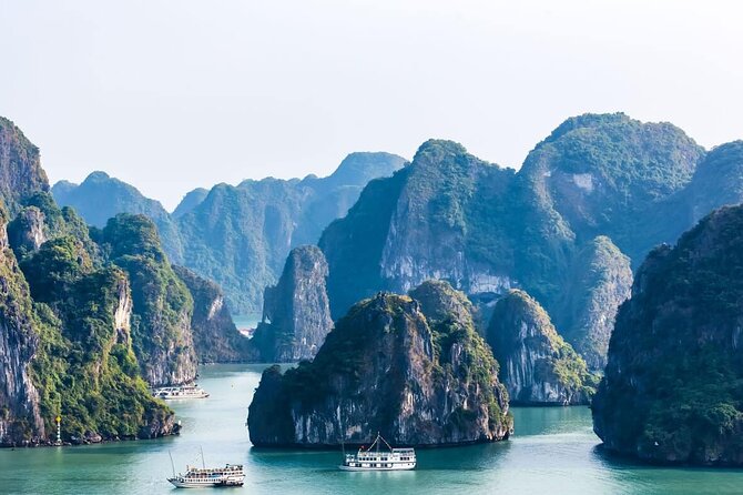 Ninh Binh Ha Long | 3 days 2 nights | 2026 Updated Travel Package - Day 2: Ha Long From Tuan Chau Port and Cruise Time That Isn’t Just Sit-and-Stare