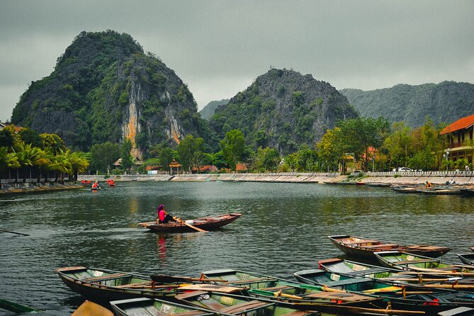 Ninh Binh Heritage trip in a day - A Full-Day Ninh Binh Circuit From Hanoi