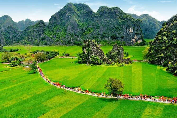 Ninh Binh Heritage trip in a day - Comfort Notes: What to Bring and What to Expect