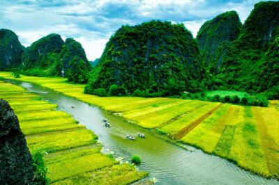 Ninh Binh Highlights Tour from Hanoi 1 or 2-Day - All Inclusive - The Optional Bike Ride Through Paddy Fields