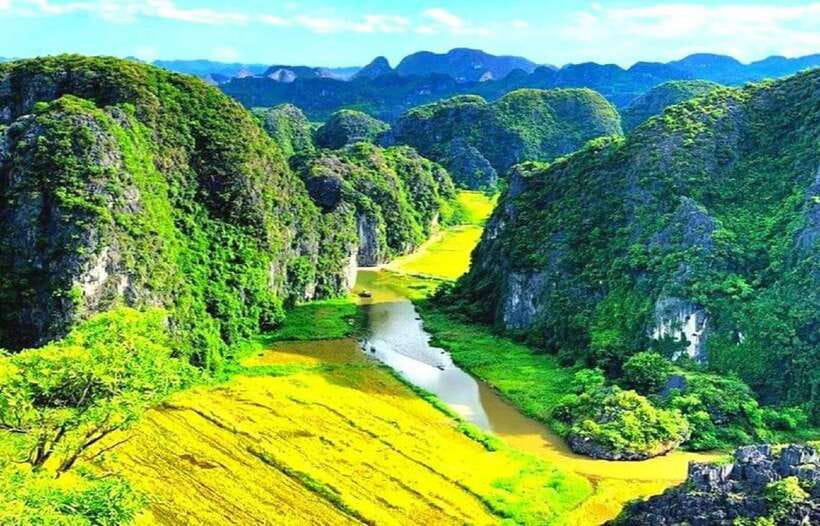 Ninh Binh: Hoa Lu, Bich Dong, Trang An& Mua Cave Small Group - Bich Dong Pagoda: The Second-Most-Beautiful Cave Viewpoint