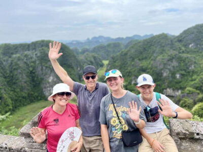 Ninh Binh: Hoa Lu, Bich Dong, Trang An& Mua Cave Small Group - Hoa Lu Ancient Capital: Vietnam’s Early Kingdom Story in an Hour