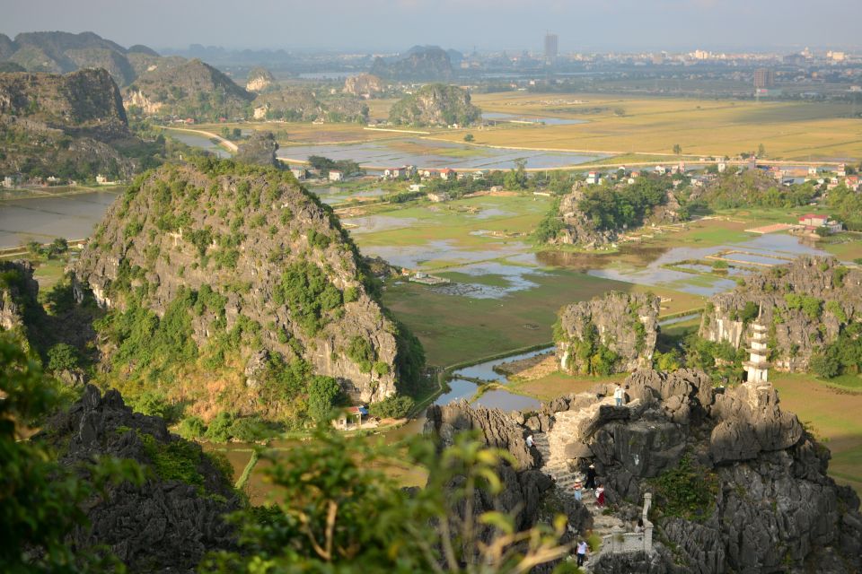 Ninh Binh: Hoa Lu, Mua Cave, and Trang An Tour and Boat Ride - Price and value: is $56 a good deal for this day?