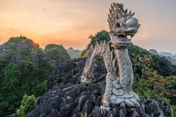 Ninh Binh-Hoa Lu-Tam Coc - Mua cave - Dragon Mountain Hiking 1 Day Tour - Guide, transport, and the small details that make it worth $40