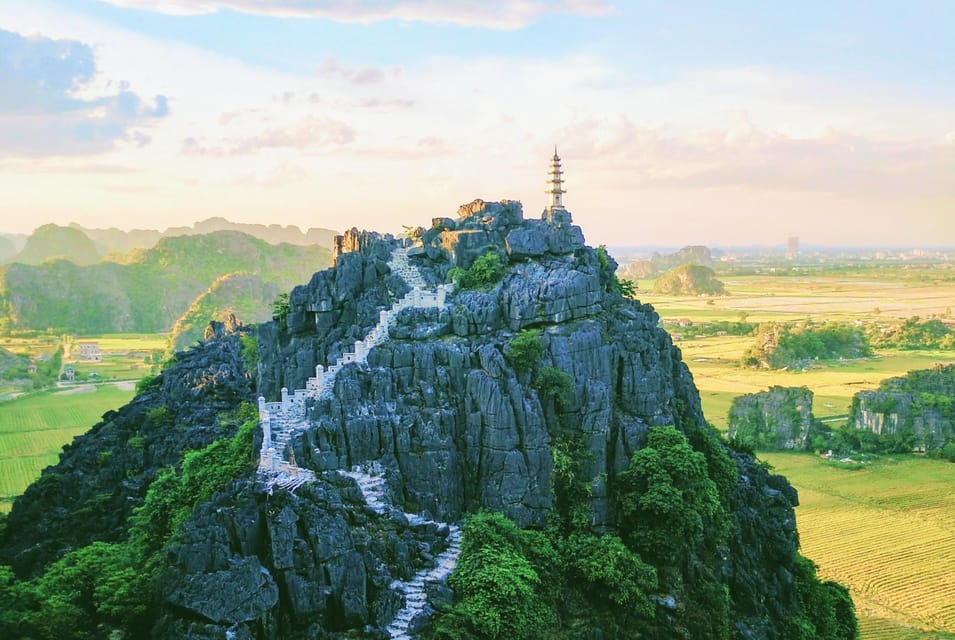 Ninh Binh: Hoa Lu, Trang An and Mua Cave Full-Day Trip - Key things to know before you go