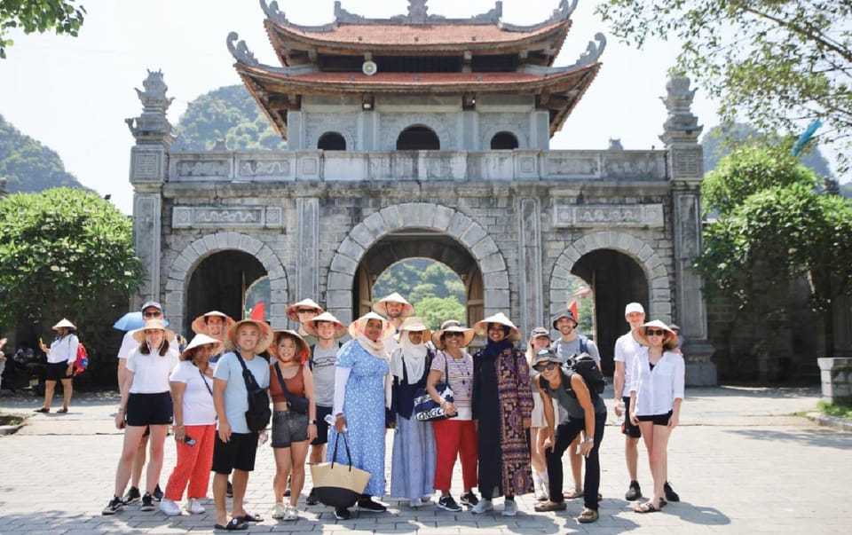 Ninh Binh: Hoa Lu, Trang An and Mua Cave Full-Day Trip - Who should choose this Hoa Lu + Trang An + Mua Cave day trip