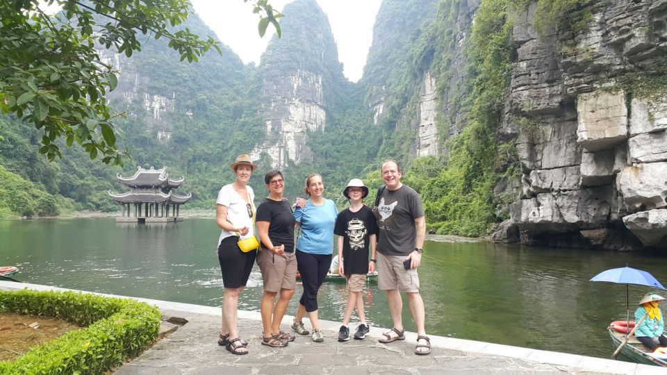 Ninh Binh: Hoa Lu, Trang An and Mua Caves Hiking Day Trip - From Hanoi to Hoa Lu: Why the Morning Feels Like a Reset