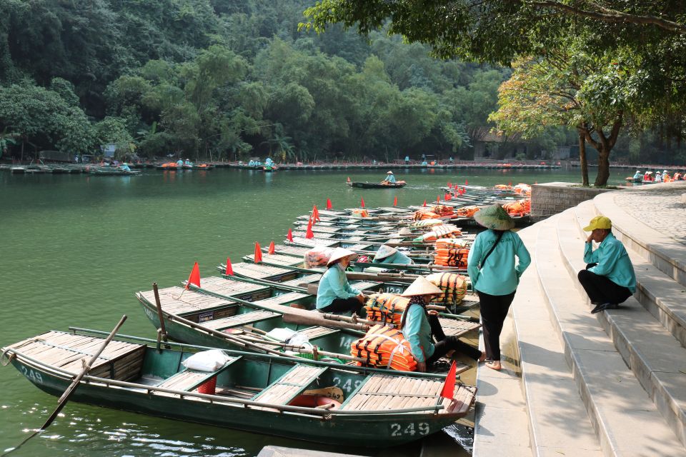Ninh Binh: Hoa Lu, Trang An and Mua Caves Hiking Day Trip - Mua Cave and the 486 Steps: The Part That Tests You (In a Good Way)