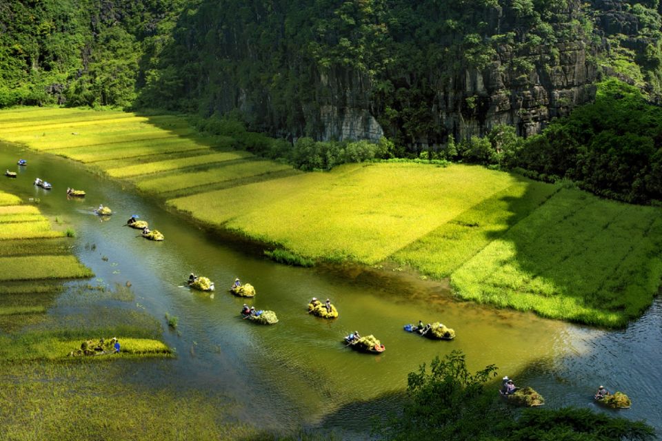 Ninh Binh: Hoa Lu, Trang An and Mua Caves Hiking Day Trip - The Timing Back to Hanoi: Why the Whole Day Feels Manageable