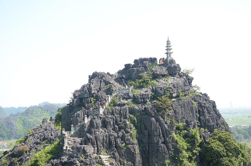 Ninh Binh : Hoa Lu, Trang An & Mua Cave 1 Day Trip - Bich Dong pagoda stop: a calmer finish to the day