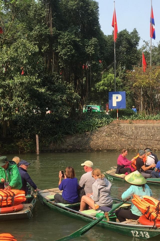 Ninh Binh : Hoa Lu, Trang An & Mua Cave 1 Day Trip - Who should book this Ninh Binh trip, and who should rethink it