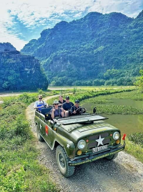 Ninh Binh Jeep Ride: Coi Khe, Mua Cave Sunset & Hoa Lu Night - Key Things I’d Plan For