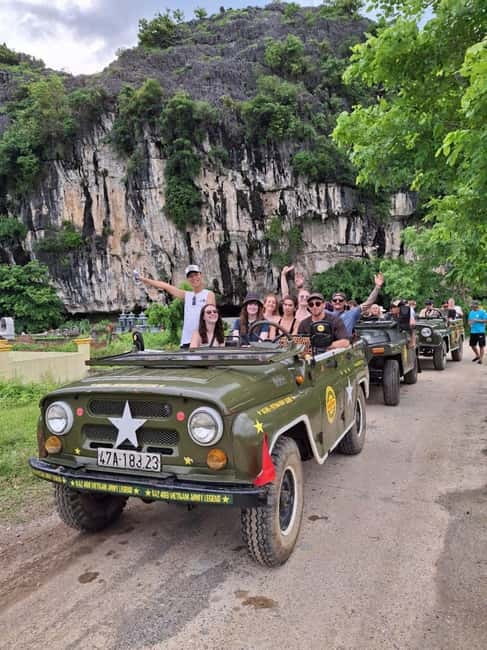 Ninh Binh Jeep Ride: Coi Khe, Mua Cave Sunset & Hoa Lu Night - How the 16:00 to 20:30 Timing Works (and Why It’s Smart)