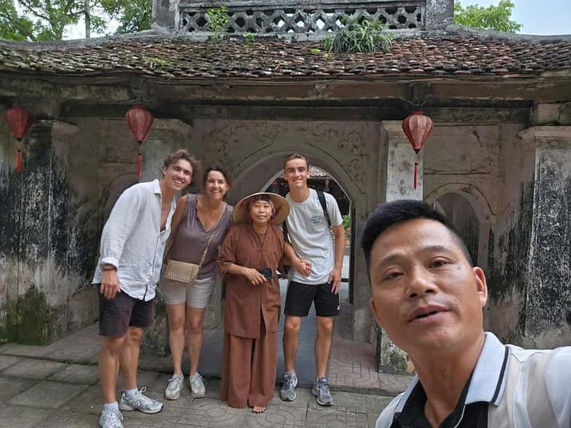 Ninh Binh Jeep Ride: Coi Khe, Mua Cave Sunset & Hoa Lu Night - When Things Don’t Go Perfect: How to Protect Your Evening