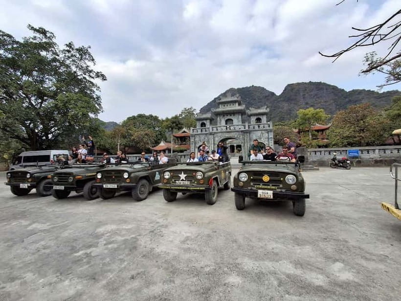Ninh Binh Jeep Ride: Coi Khe, Mua Cave Sunset & Hoa Lu Night - Who This Jeep Sunset & Hoa Lư Night Tour Suits Best