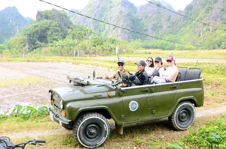 Ninh Binh Jeep Tour: Trang An Boat Ride, Bich Dong, Mua Cave - Should You Book This Tour?