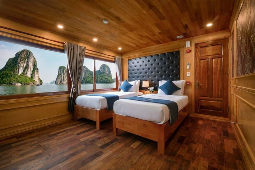 Ninh Binh: Lan Ha, Halong bay luxury cruises with balcony - Should You Book This Lan Ha and Ha Long Bay Luxury Cruise?