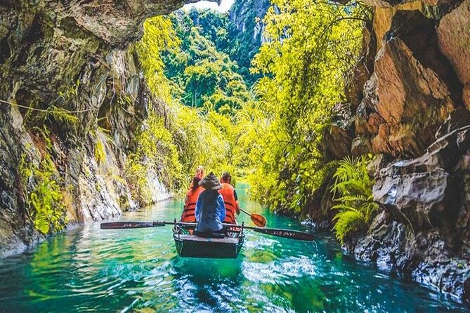 Ninh Binh Luxury Day Tour to Hoa Lu Trang An Mua Cave Max 9Pax - Mua Cave at 17.05: steps, a viewpoint payout, and a village cycling option
