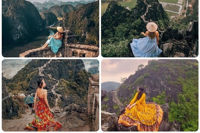 Ninh Binh Luxury Day Tour to Hoa Lu Trang An Mua Cave Max 9Pax - Lunch and the included extras: what’s covered, what costs extra