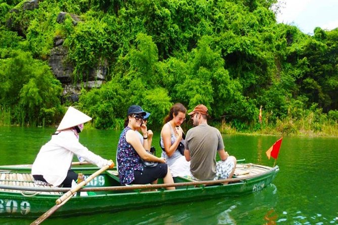 Ninh Binh Luxury Day Tour to Hoa Lu Trang An Mua Cave Max 9Pax - Hanoi Old Quarter pickup by limousine: time saved is money saved