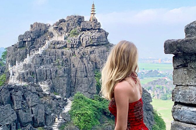 Ninh Binh luxury Day trip to Mua Cave, Tam Coc, Bich Dong, Boat & Bike - Possible drawbacks: early pickup and the mountain hike reality