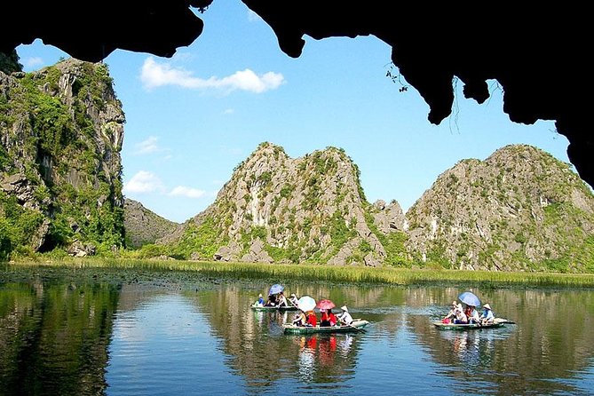 NINH BINH MEMORABLE DAY: Hoa Lu, Mua Cave, boat trip Tam Coc, Trang An optional - Key things that make this Ninh Binh day trip work