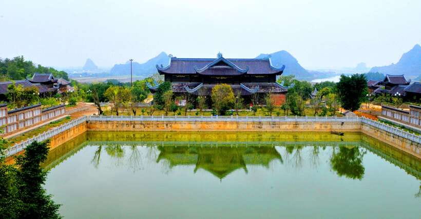 Ninh Binh : Mua Cave, Bai Dinh Pagoda, and Trang An Day Tour - Why this Ninh Binh combo works in one 8.5-hour day