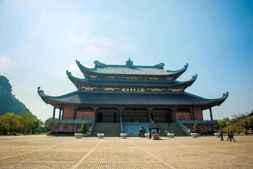Ninh Binh : Mua Cave, Bai Dinh Pagoda, and Trang An Day Tour - Price and value: is $58 fair for what’s included?