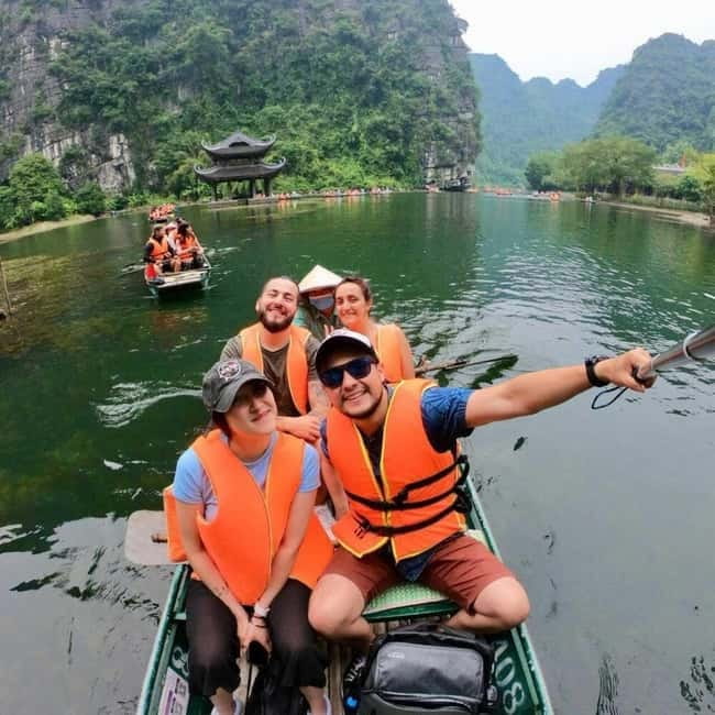 Ninh Binh: Mua Cave Hike, Trang An Boat & Village Bike Tour - Key takeaways before you go