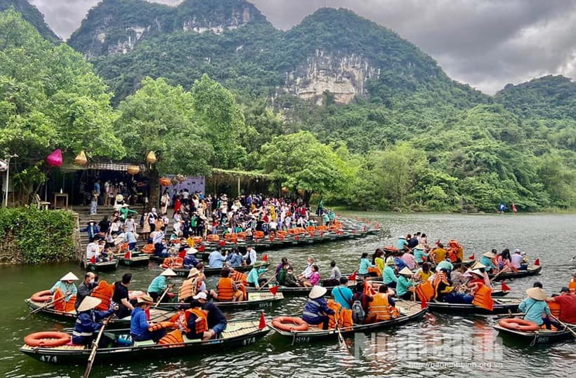 Ninh Binh: Mua Cave Hike, Trang An Boat & Village Bike Tour - Why this Ninh Binh mix works so well