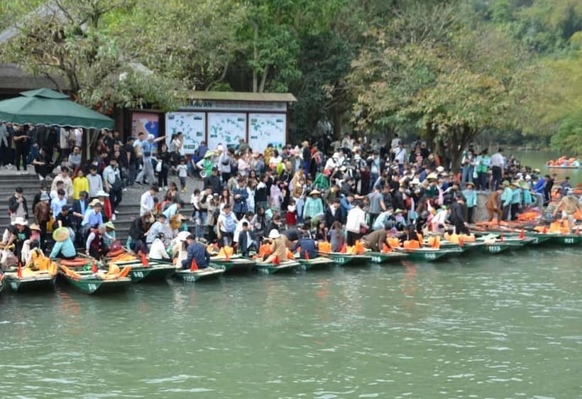 Ninh Binh: Mua Cave Hike, Trang An Boat & Village Bike Tour - Price and tickets: where the real cost lands