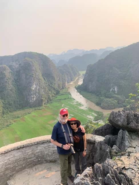 Ninh Binh: Mua Cave Hike, Trang An Boat & Village Bike Tour - What to bring (and what not to bring)