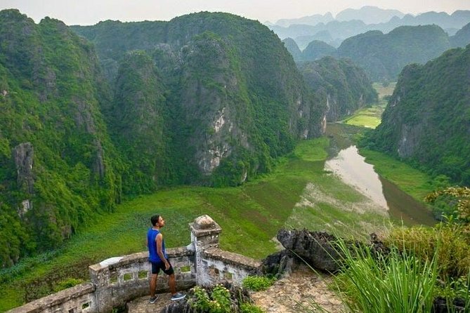 Ninh Binh One Day Tour To Visit Hoa Lu, Tam Coc, Mua Cave - Cycling Through Village Roads: The Quiet Between Stops