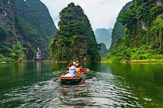 Ninh Binh One Day Tour To Visit Hoa Lu - Trang An - Mua Cave - Key highlights worth your attention