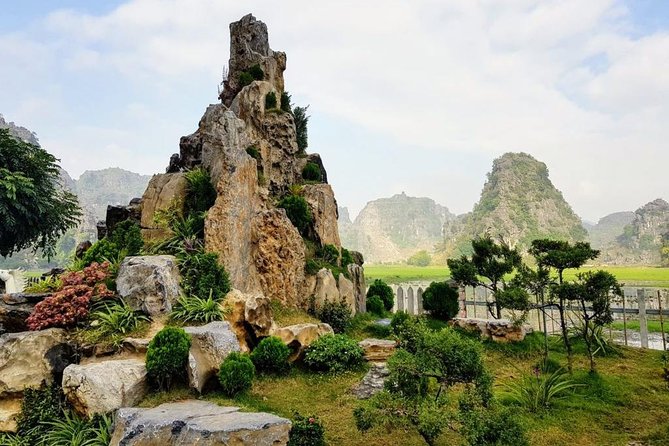 Ninh Binh One Day Tour To Visit Hoa Lu - Trang An - Mua Cave - Buffet lunch in Ninh Binh: fuel without decision fatigue