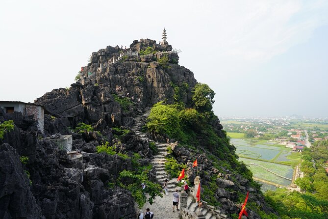 Ninh Binh One Day Trips- from Hanoi - From Hanoi to Ninh Binh: AC comfort plus a real break