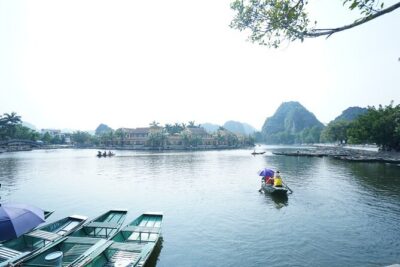 Ninh Binh One Day Trips- from Hanoi - Tam Coc–Bich Dong: limestone views and a long bamboo boat ride
