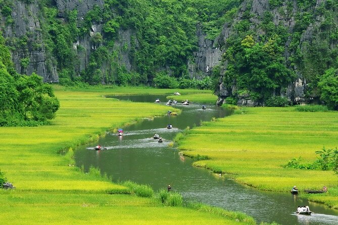 Ninh Binh One Day Trips- from Hanoi - Optional Hang Mua mountain ticket: pay only if you want the extra viewpoint